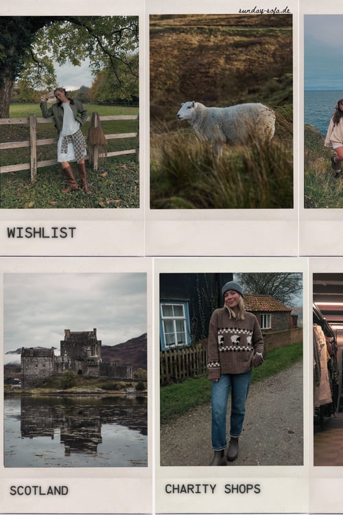 Save on Pinterest: My Scotland Thrifting Wishlist – UK Charity Shops